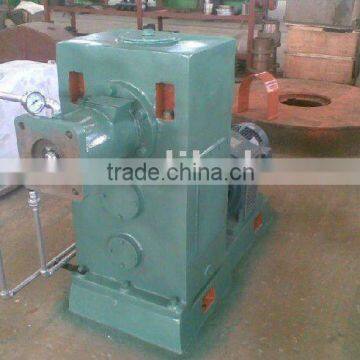 Rubber Extruder