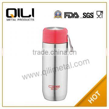 double wall stainless steel promotional vacuum thermos flasks