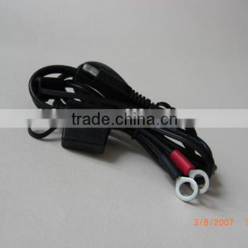 26/0.16BC Crimp Terminal+fuse holder