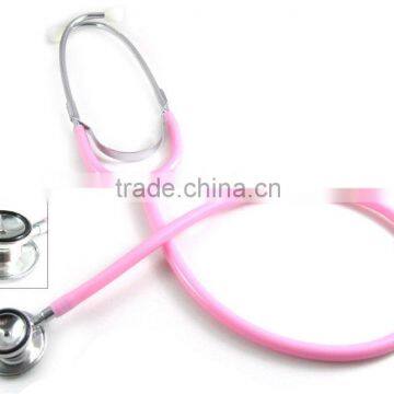 Adult single-head stethoscope