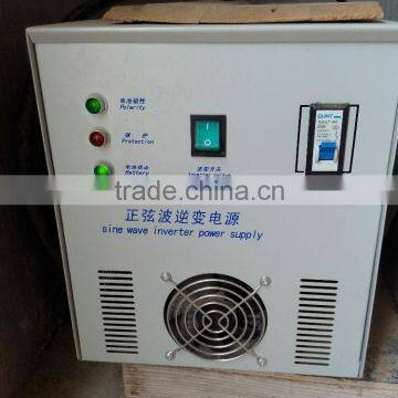 RICHUAN 600W Household Type Iow Speed Wind Turbines With Horizontal Axis photo-6