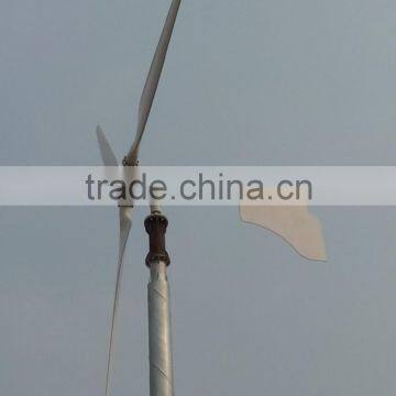 Hawt Horizontal Axis 3kw Wind Turbine ce Approved photo-2