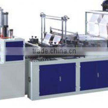 plastic bag making machine