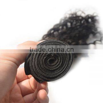 Qingdao Elegant Hair 7A European Deep Wave, 100% Human Remy Hair Bundles With Factory Price photo-6