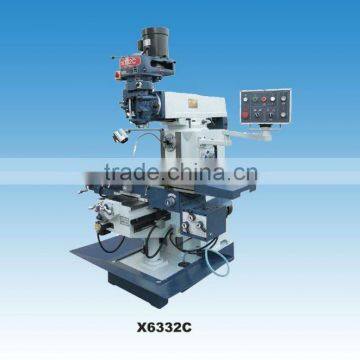X6332C Universal Radial Milling machine