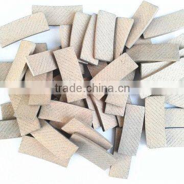 400mm blade segment for granite