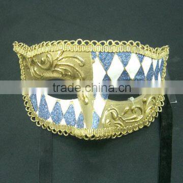 Plastic Mask Carnival Mask Masquerade for Party
