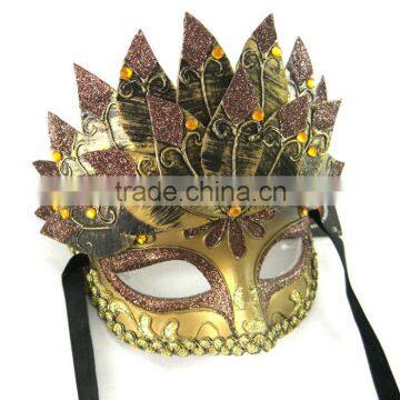 Venice Lace Princess Mask Wholesale Butterfly Half Face Adult Sex Mask Neoprene Half Face Mask photo-5