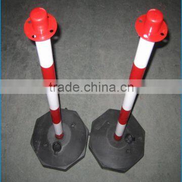 China manufacturer high quality safety flexible Warning Post