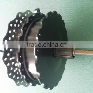 New Arrivals for 2016! Mac 1000w Hub Motor, 1kw Ebike Motor photo-2