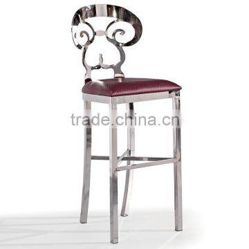 Vintage Chair Bar High Chair Bar Stool photo-3