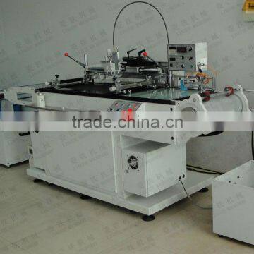 High precision roll to roll screen printer of Keyboard resistive membrane switch