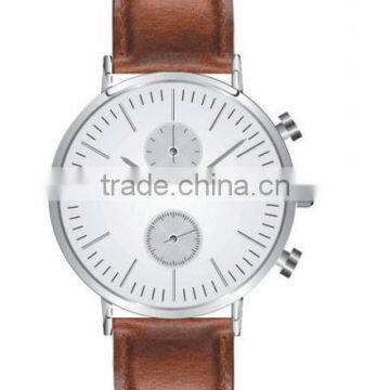 Most Popular Shenzhen Japan Movt Quart Watch Wrist Watch For Couples photo-4