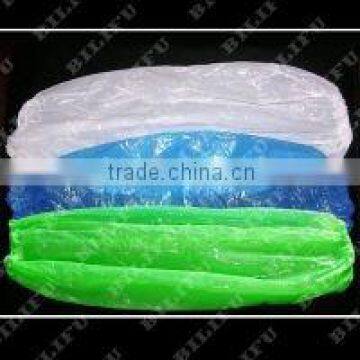 16" 18" Waterproof Single Use Plastic PE Sleeve Covers Oversleeves Elastic Cuff