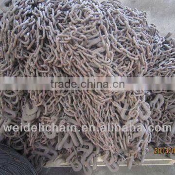 metal chain iron chain plow chain