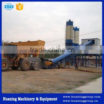 Good Selling Competitive Price Automatic Belt Concrete Batching Plant