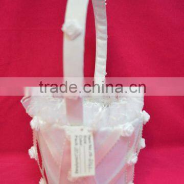 coconut flower basket JS-E141