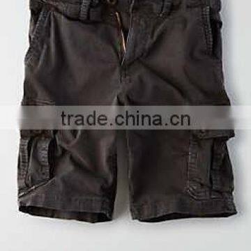 Cargo Men's Shorts With Side Pockets photo-2