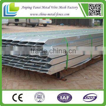 2016 Hot Sale W Profile and D Profile Spike Palisade Fence (Factory Price & Fast Delivery) Quality Choice photo-2