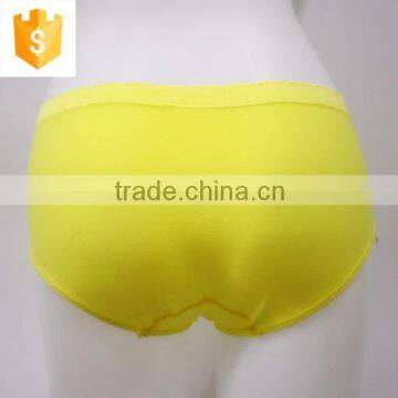 Hot Selling Lovely Briefs Young Seamless Panties photo-4