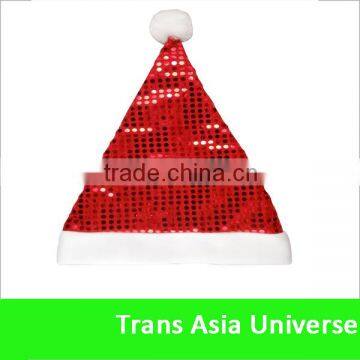 High Quality Cheap Promotions Christmas Hat