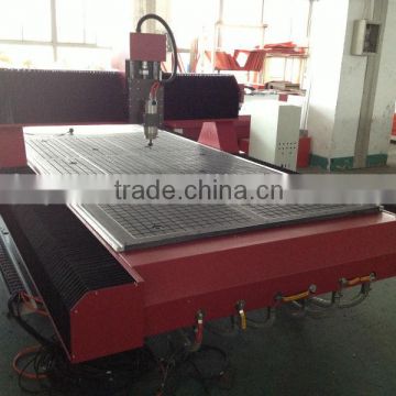 Duplicate screw CNC wood router machine