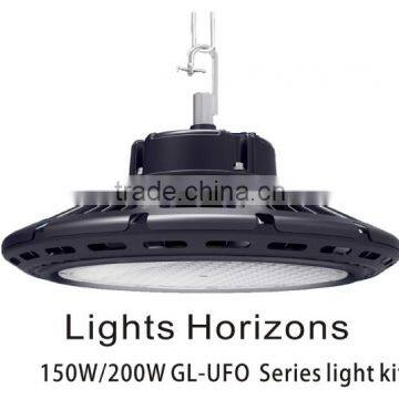 150W/200W Ufo E39 E40 Highbay Led Light With Meanwell Driver photo-5