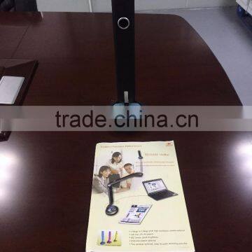 Mini Size Document Camera 5.0 MEGA HS-5500B Dual Camera Portable Visualizer Document Camera photo-3