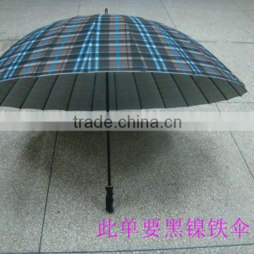 Manual Open Straight Umbrella