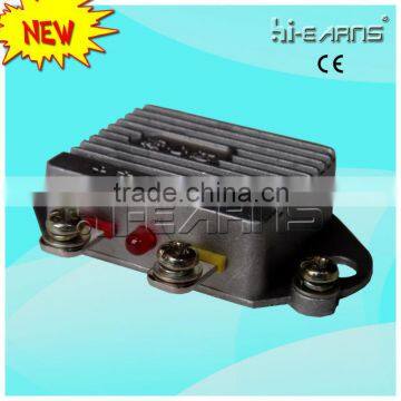 12V electronic regulator for water-cooled diesel generator