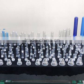 plastic container pet bottle liquid food preform molding