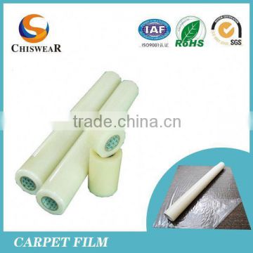 Auto Food Packaging Pvc Film Roll