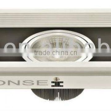 45w 2013 new product Epistar chip cob led downlight