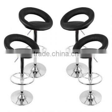 Guangzhou Modern Leather Bar stool ZM-04