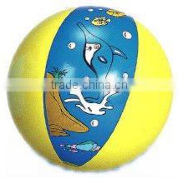 PVC Inflatalbe Beach Ball