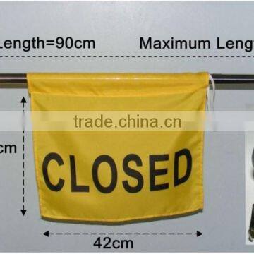 Elevator Spare Parts/CH9091 Elevator Escalator Telescope Barricade/90cm-160cm