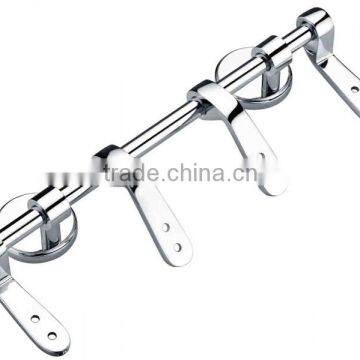 Chrome plating brass hinges for toliet seat