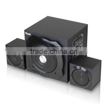 cool computer speakers with tweeters loundspeaker V-89