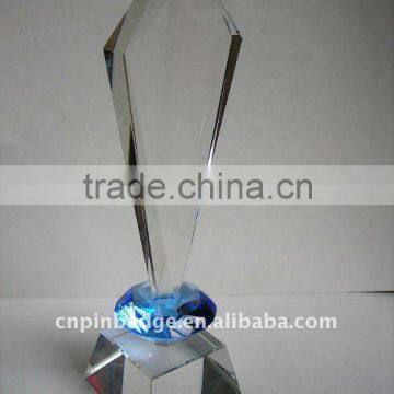 Crystal Trophy