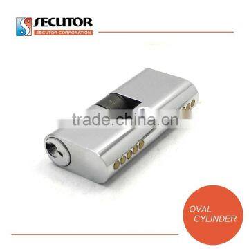 Oval Split Cam Door Cylinder photo-2