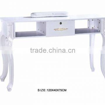 European Style Wholesale Used Nail Mesa Manicure Table Set for Sale photo-2