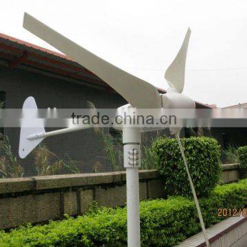 CITY SWALLOW 600W 5Blades Wind Power Generator/wind Turbine/windmill photo-4