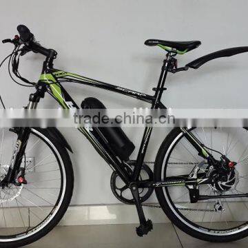 2015 new design mountain electric bike