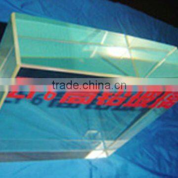 Radiation Protection Lead Glass