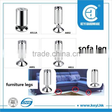 Decorative office furniture metal legs for sale