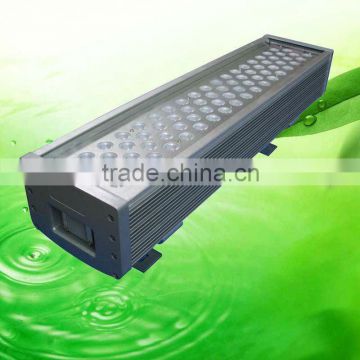 High Power Pure color LED Wall Washers 72W