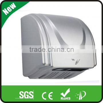 hotel sppllies plastic high quality hand dryer aotomatic hand dryer 2505