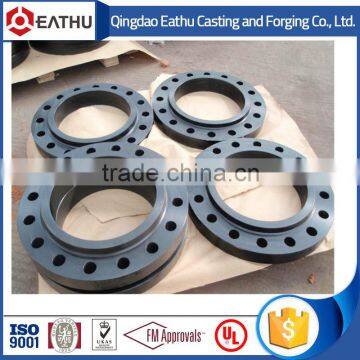 Carbon steel ANSI Standard pipe fitting and pipe flange