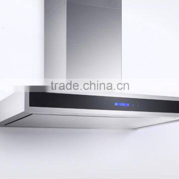 C -- DC motor Range hood