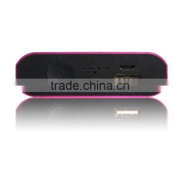 Fancy Bluetooth Speaker Power Bank With Volume Control photo-2